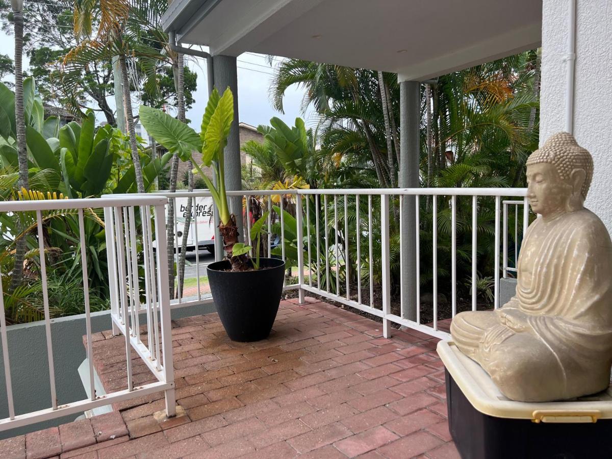 Cascade Gardens Apartments Gold Coast Exterior foto