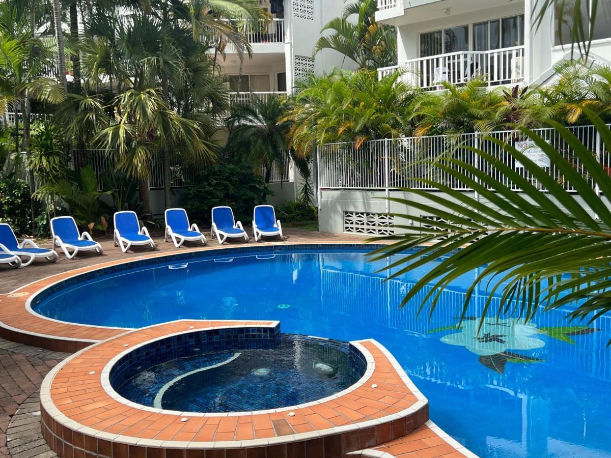 Cascade Gardens Apartments Gold Coast Exterior foto
