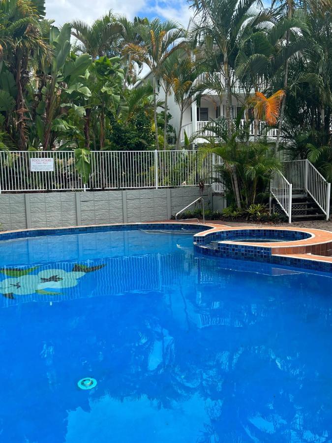 Cascade Gardens Apartments Gold Coast Exterior foto