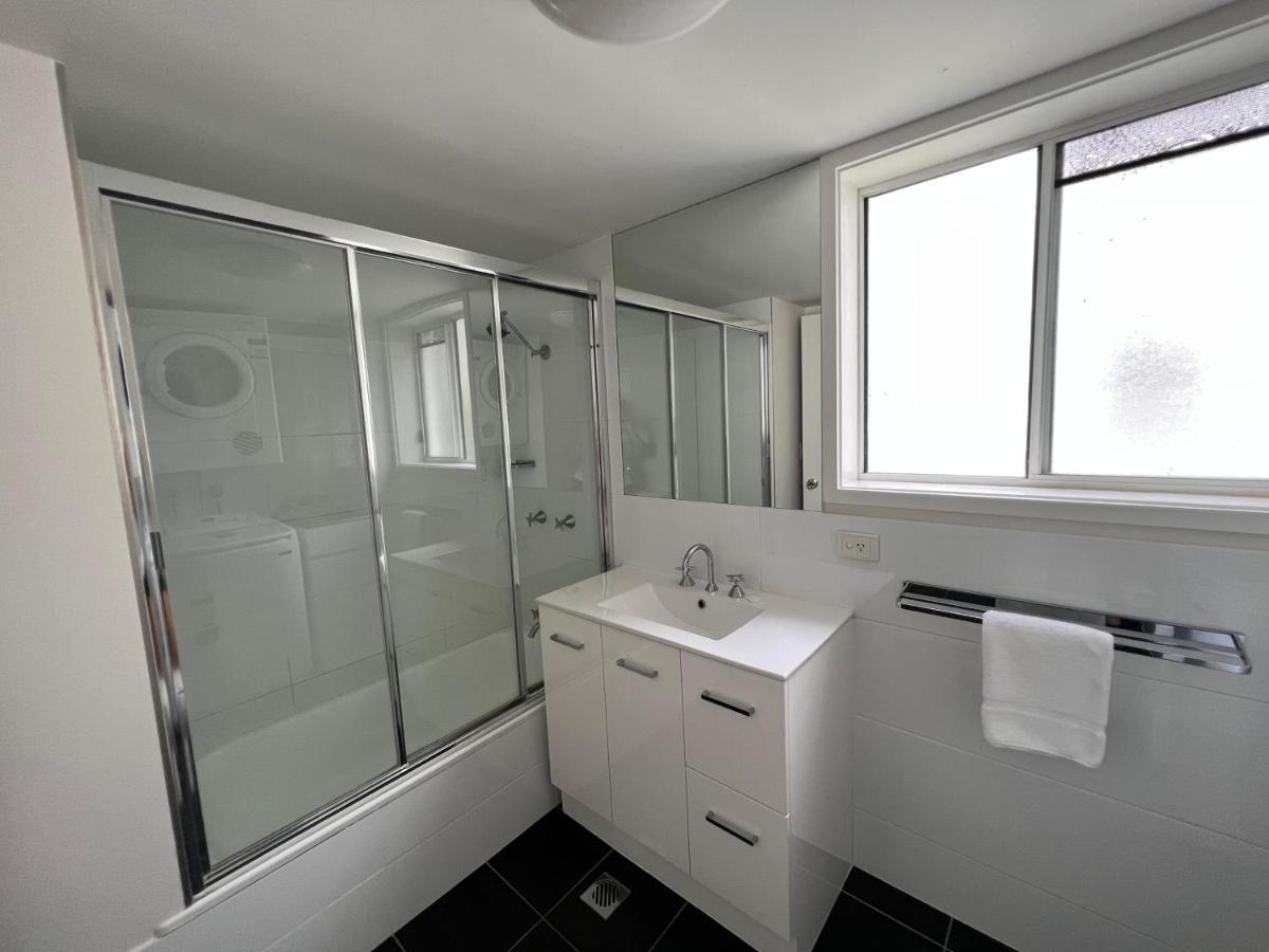 Cascade Gardens Apartments Gold Coast Exterior foto