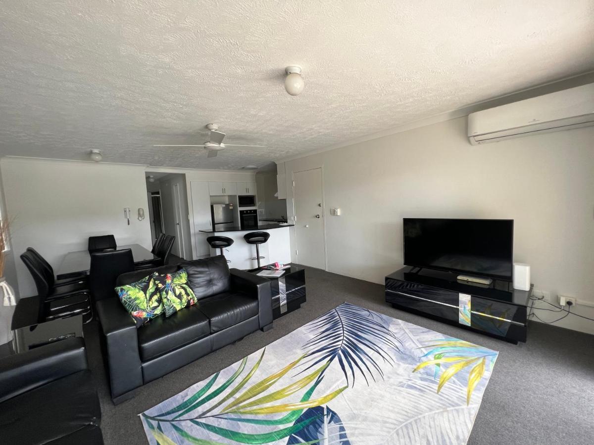Cascade Gardens Apartments Gold Coast Exterior foto