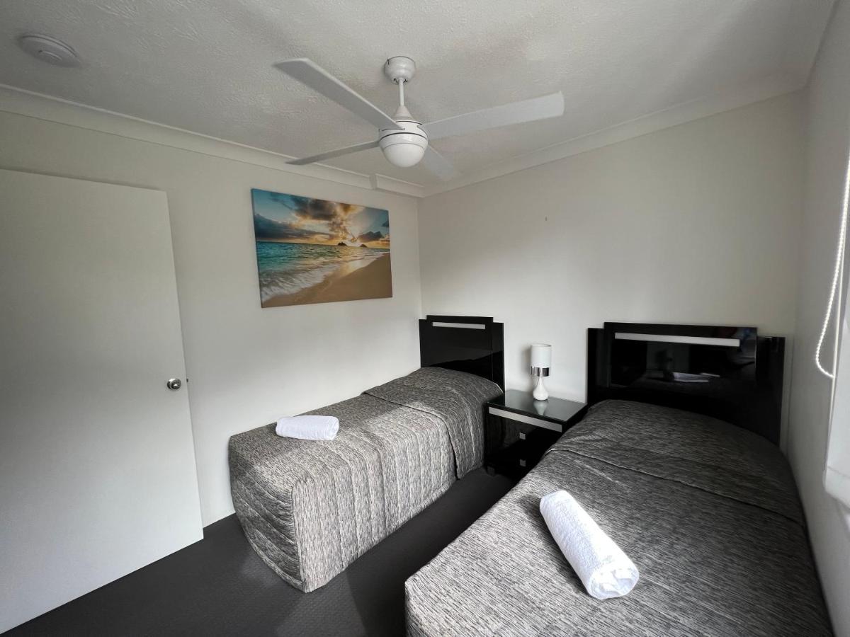 Cascade Gardens Apartments Gold Coast Exterior foto