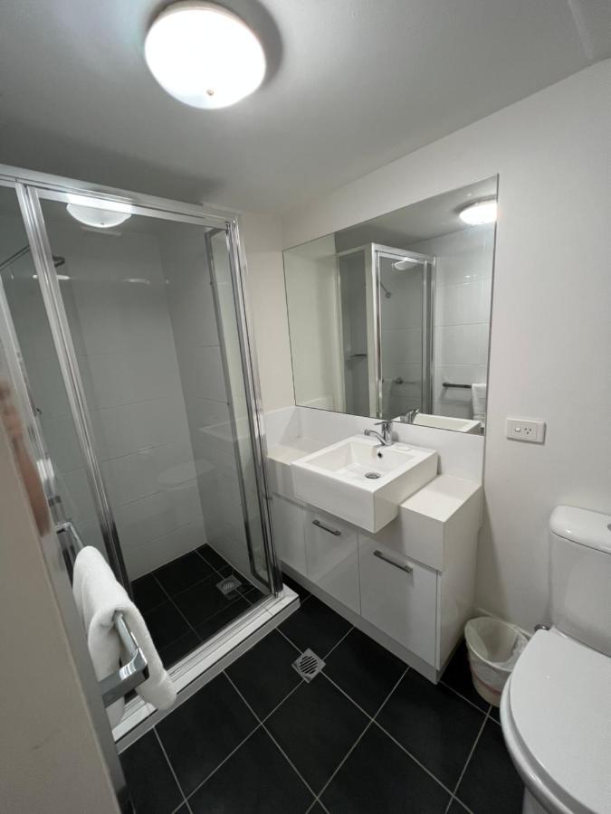 Cascade Gardens Apartments Gold Coast Exterior foto