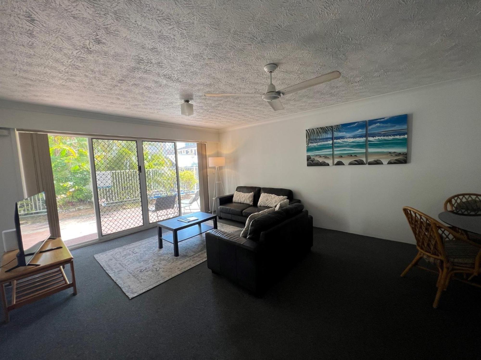 Cascade Gardens Apartments Gold Coast Exterior foto