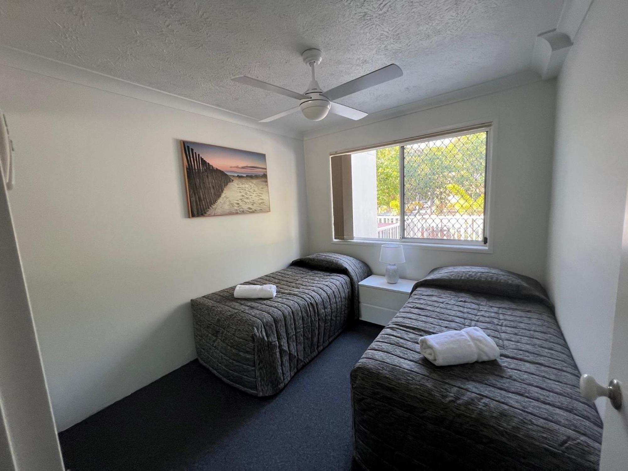 Cascade Gardens Apartments Gold Coast Exterior foto